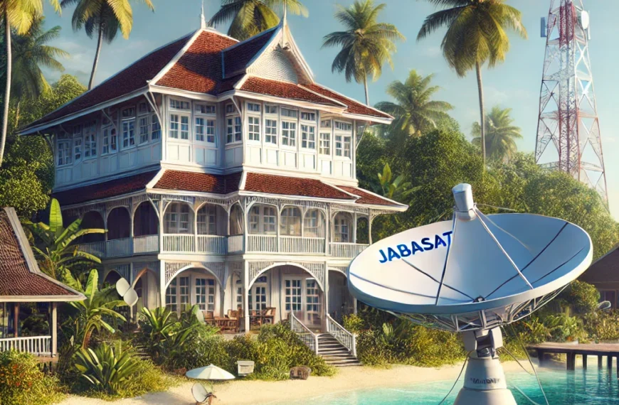 Internet Satelital en Mérida Yucatán, JabaSat