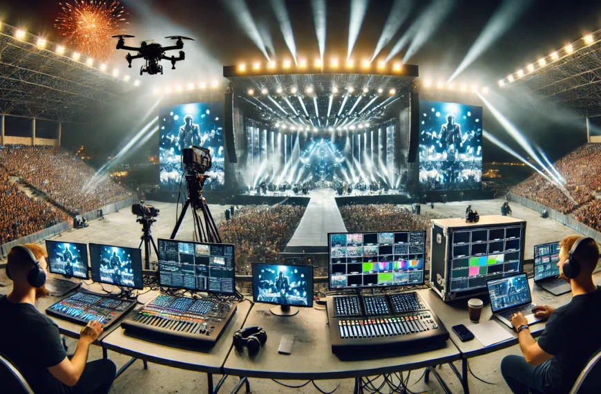 JabaSat LiveStream VIP Conectividad de Alto Rendimiento para Eventos Internacionales