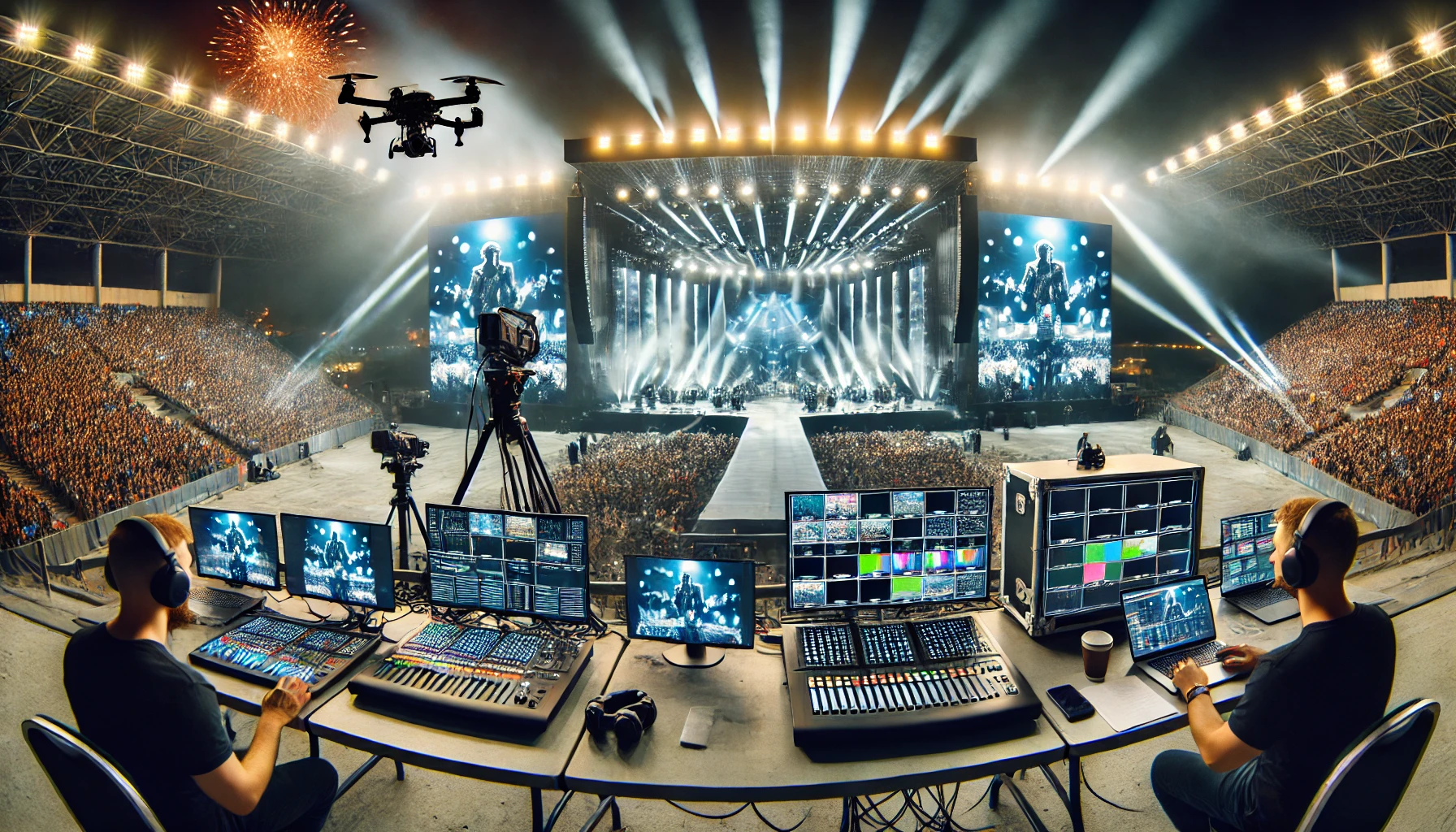 JabaSat LiveStream VIP Conectividad de Alto Rendimiento para Eventos Internacionales